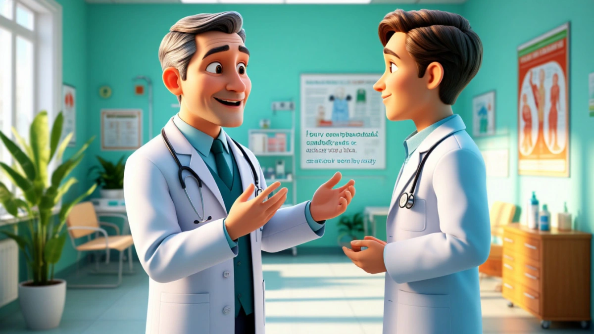 Медицина и здоровье