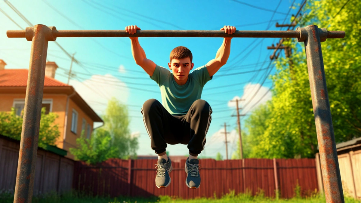 Спорт и фитнес