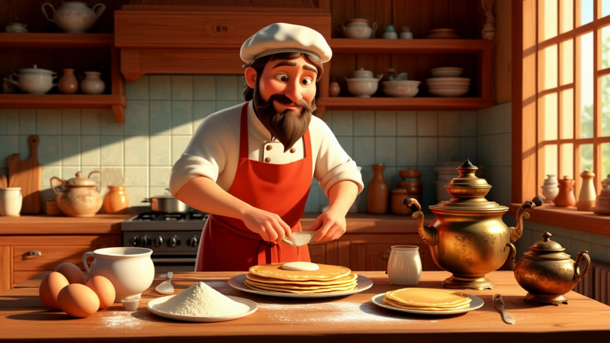 Кулинария и рецепты