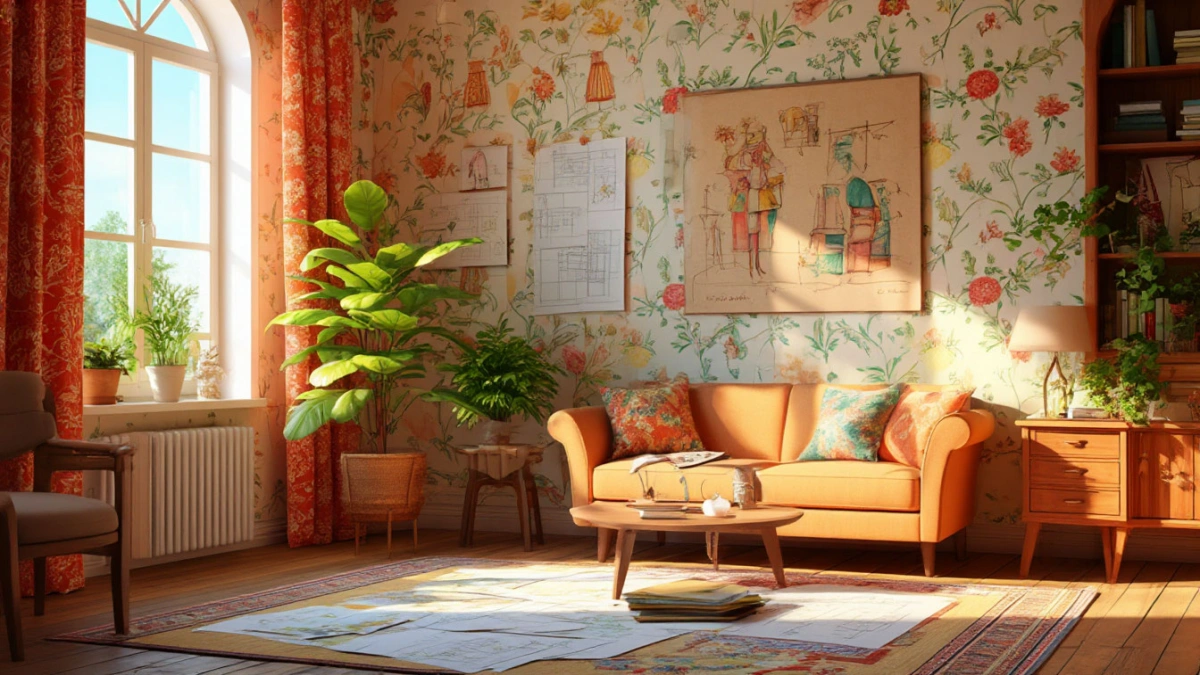 Дизайн и интерьер