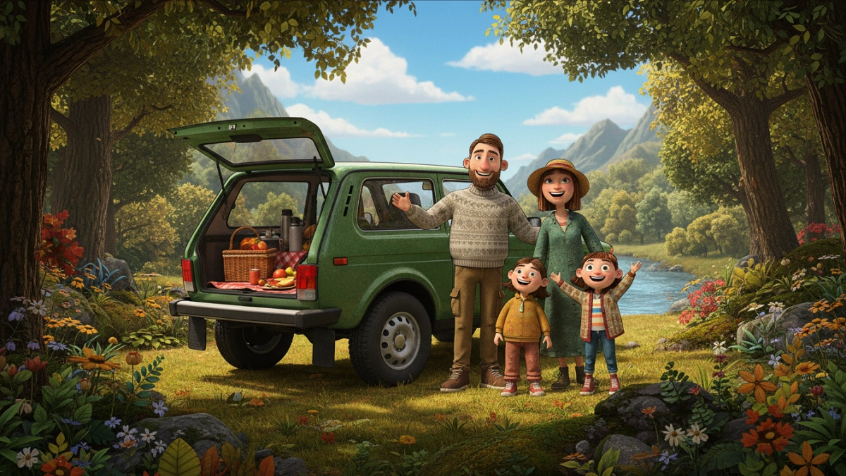 Авто и транспорт