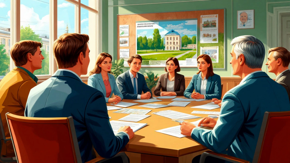 Государство и общество