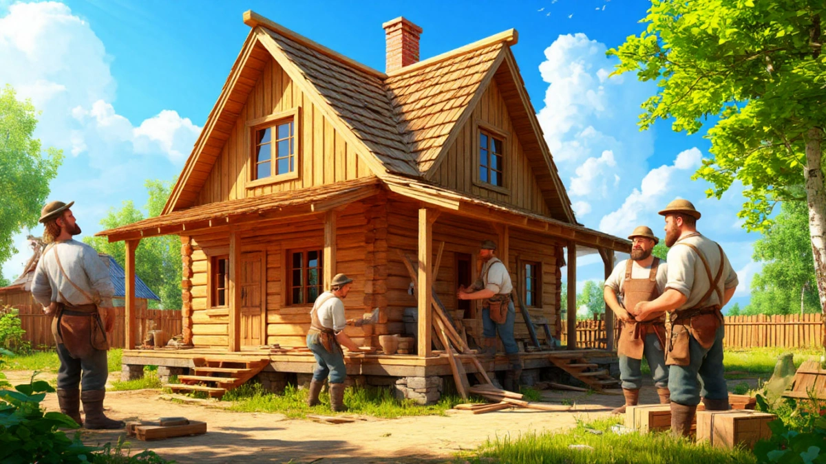 Строительство и ремонт