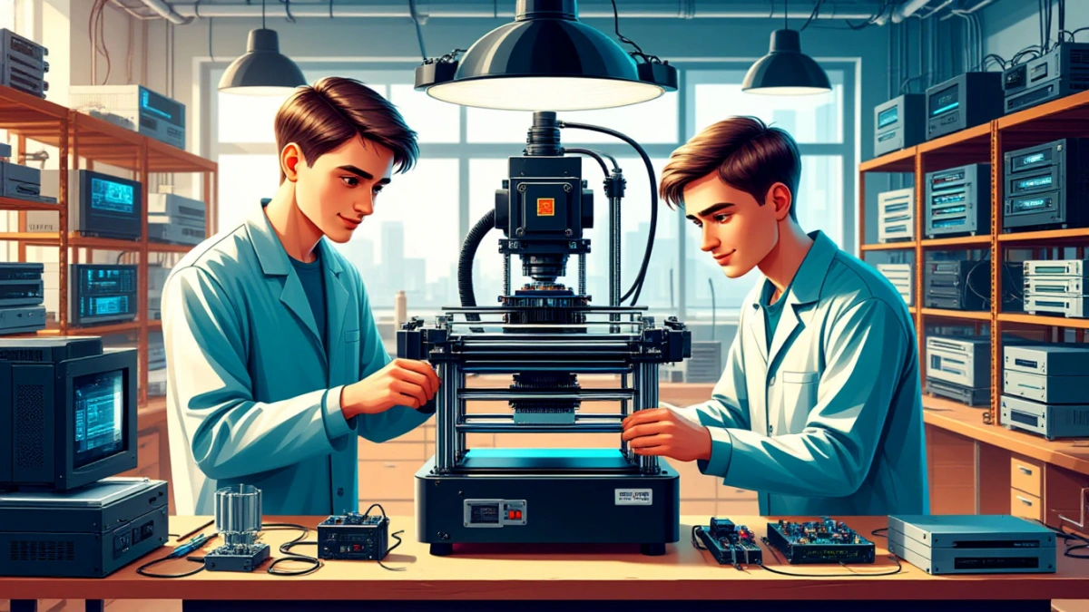 Технологии