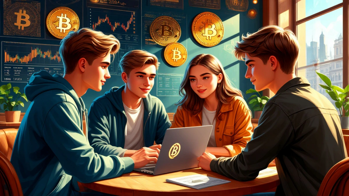 Криптовалюты